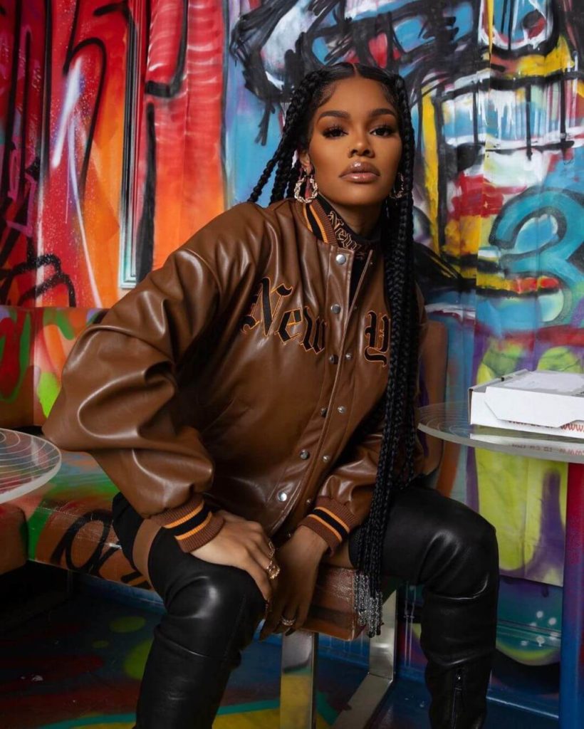 Teyana Taylor PrettyLittleThing Collection (3)
