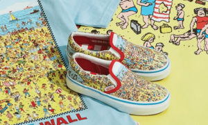 Vans Where's Waldo Collection