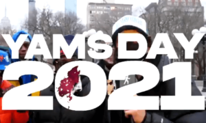 Virtual Yams Day 2021