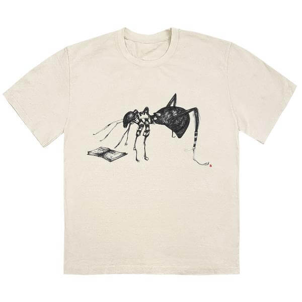 André 3000 Ant Sketch Shirt