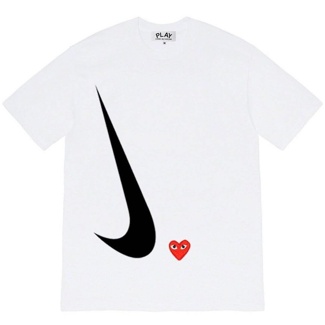 Comme des Garçons x Nike “Play Together” Collaboration – aGOODoutfit