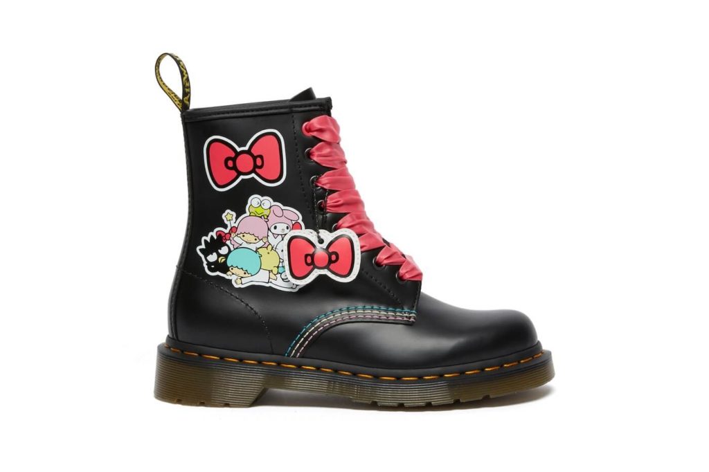 Dr. Martens Sanrio Hello Kitty and Friends Collection