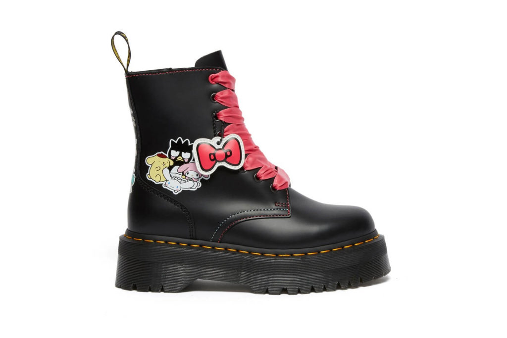 Dr. Martens Sanrio Hello Kitty and Friends Collection (2)
