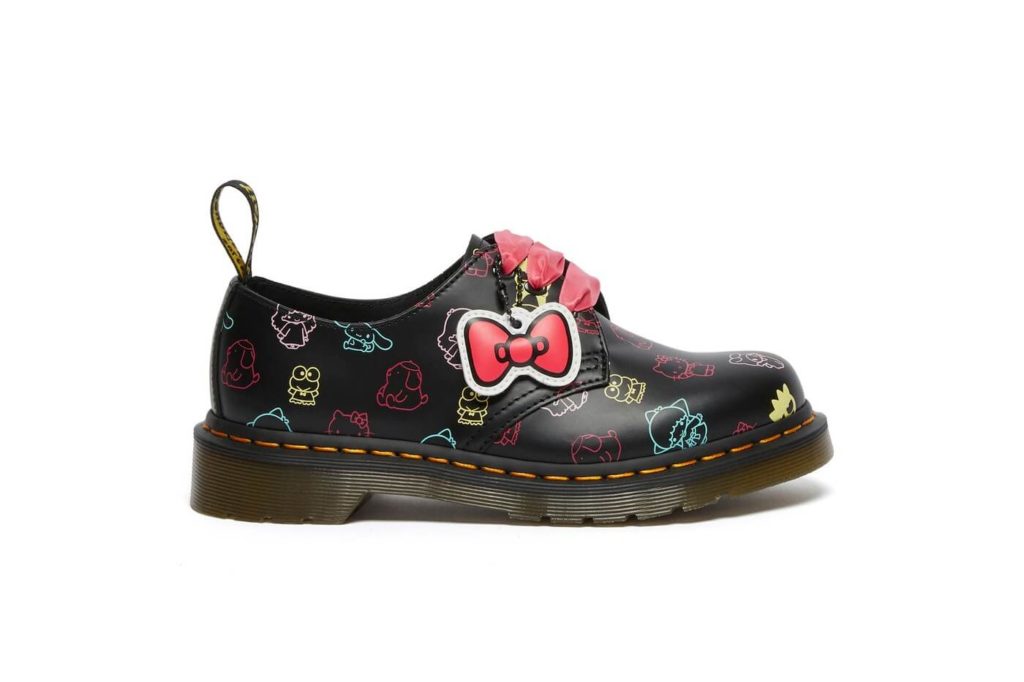 Dr. Martens Sanrio Hello Kitty and Friends Collection (3)