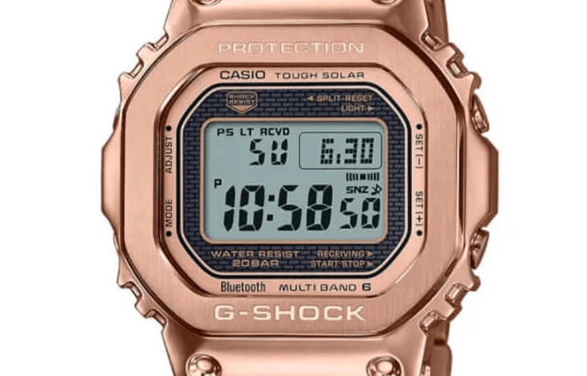 g shock all metal 5000