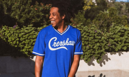 Jay-Z The Marathon Clothing
