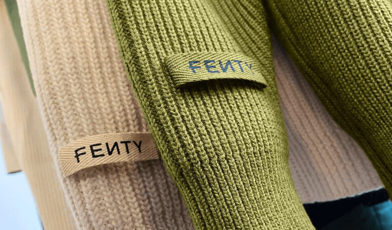 Rihanna Fenty Fashion Label