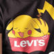 Levi's Pokémon collaboration