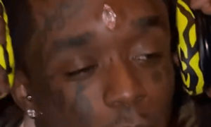 Lil Uzi Vert Pink Diamond Elliot Eliantte