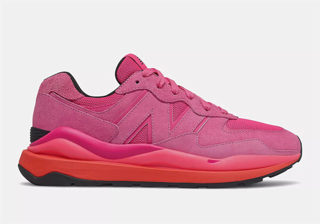 New Balance 5740 Valentine's Day Pink Glo