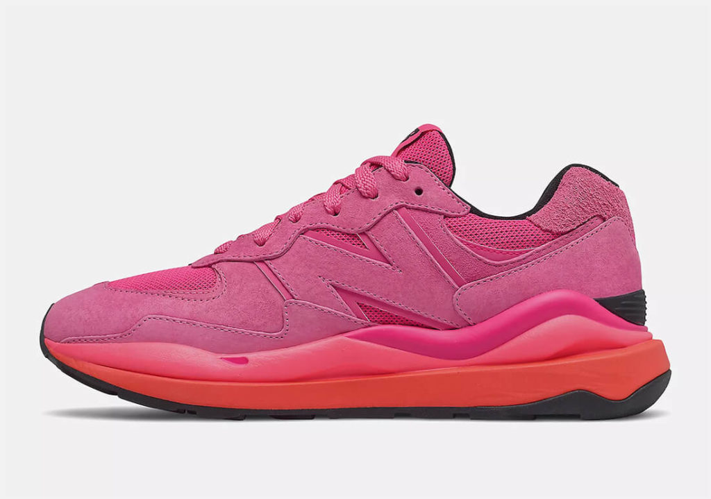 New Balance 5740 Valentine's Day Pink Glo (2)