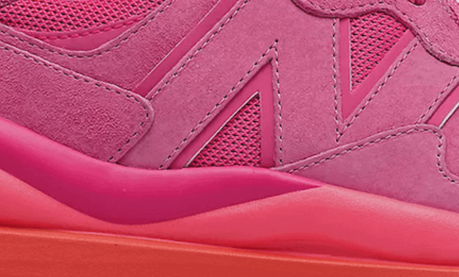 New Balance 57/40 Valentine’s Day Themed “Pink Glo” – aGOODoutfit