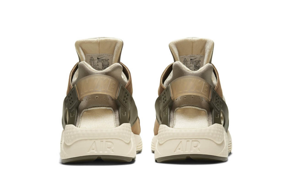 Stussy Nike Air Huarache LE Desert Oak Re-Release (4)