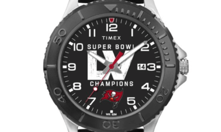 Tampa Bay Buccaneers Champions watch