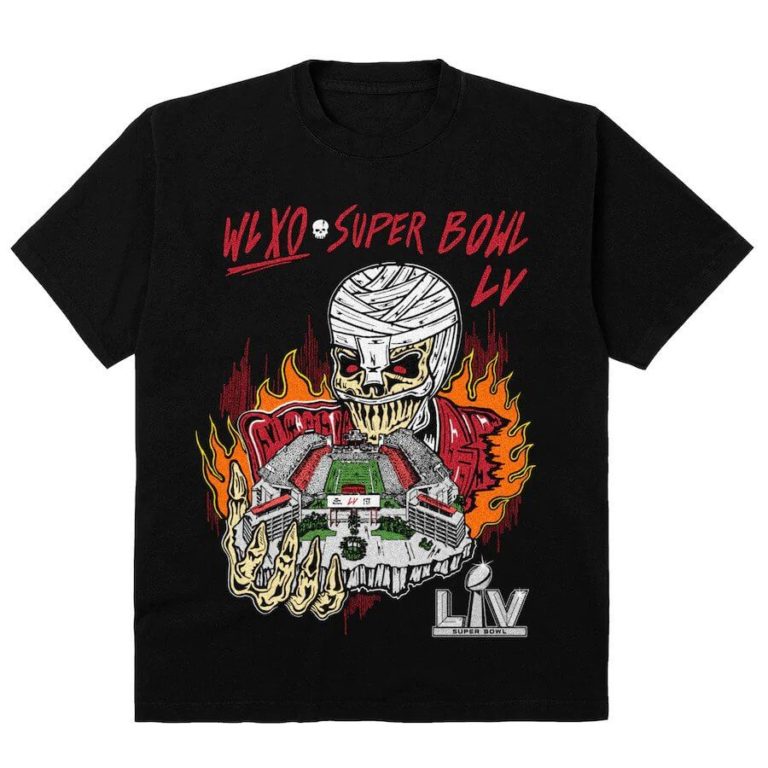The Weeknd x Super Bowl LV Merch – aGOODoutfit