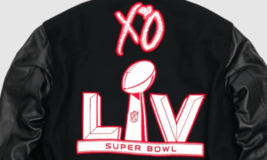 The Weeknd Super Bowl merch