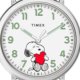 Timex Snoopy watch