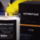 eBay Authentique sneaker candle