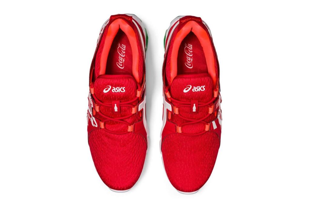 ASICS Coca-Cola GEL-Quantum 90 (2)