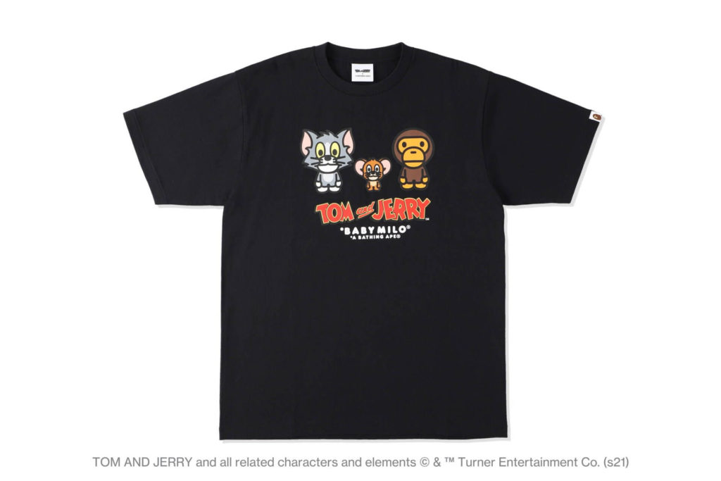 BAPE Tom and Jerry (2)