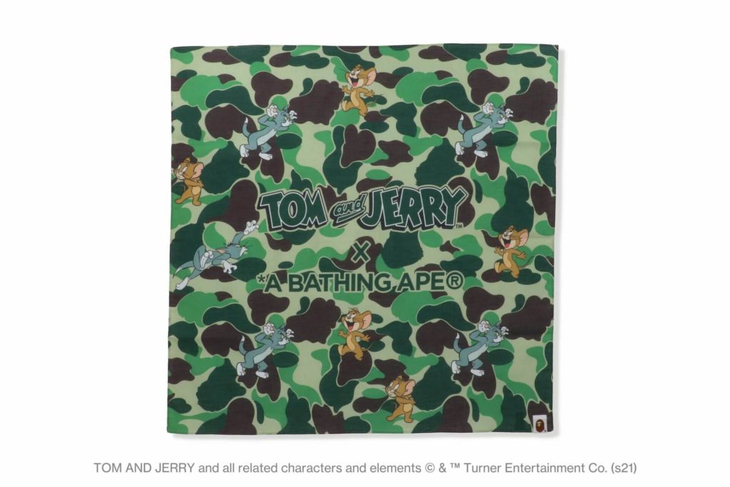 BAPE Tom and Jerry (4)