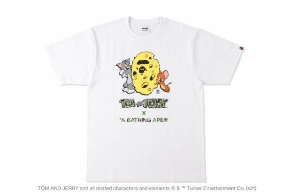 BAPE x Tom and Jerry Collection – aGOODoutfit