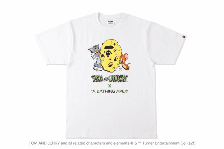 BAPE x Tom and Jerry Collection – aGOODoutfit
