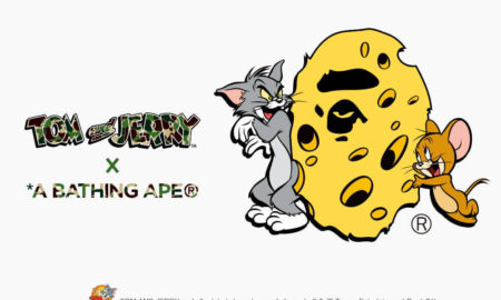 BAPE Tom and Jerry Collection
