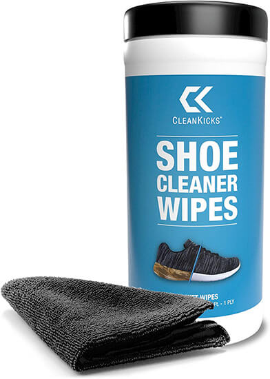 Best Sneaker Wipes CleanKicks