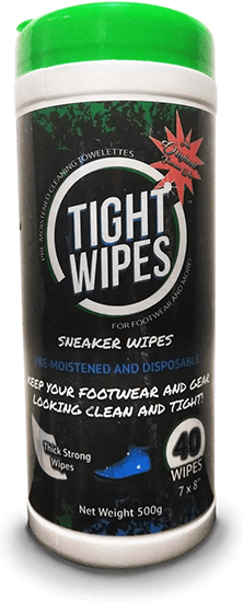 Best Sneaker Wipes Tight Wipes