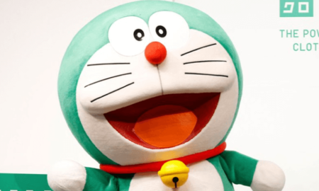 Doraemon UNIQLO ambassador