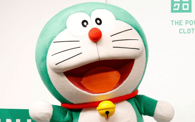 doraemon uniqlo sg