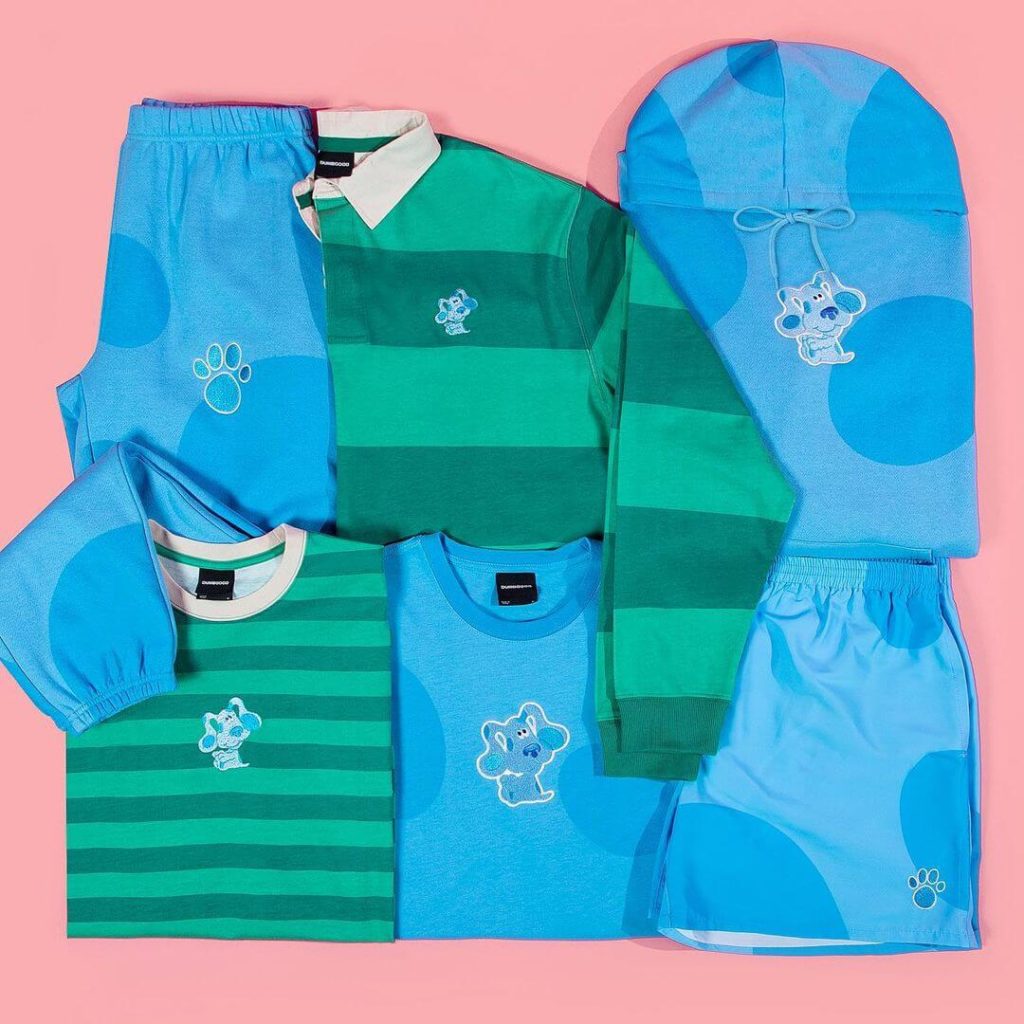 Dumbgood Blue’s Clues Collection