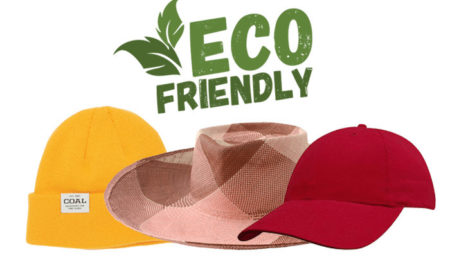 Eco Friendly Hats