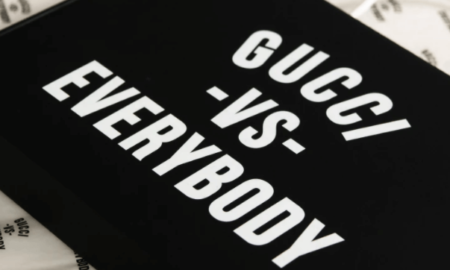 Gucci VS Everybody Collection