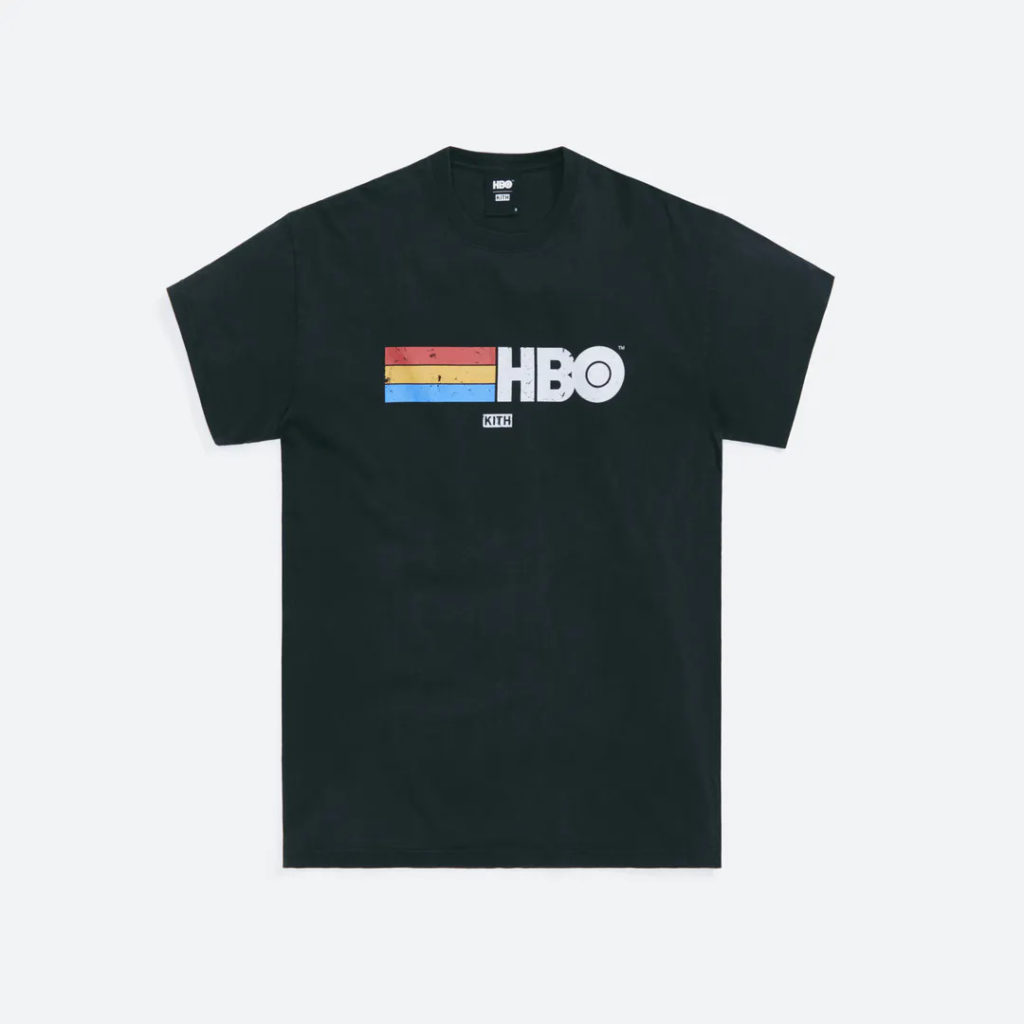 KITH HBO t-shirt