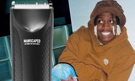 Lil Yachty Manscaped