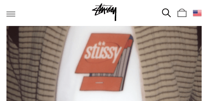 Places to buy Stussy clothing - stussy.com