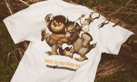 The Hundreds Where The Wild Things Are collection