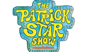 The Patrick Star Show logo