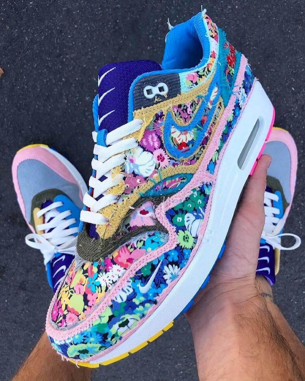 sean wotherspoon air max 1