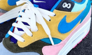 Unreleased Sean Wotherspoon Nike Air Max 1 Samples