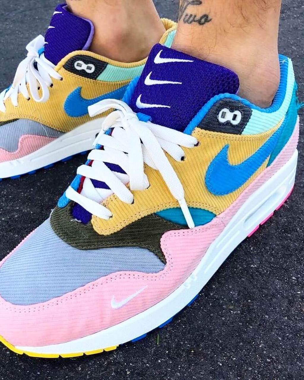 vegan air max 1