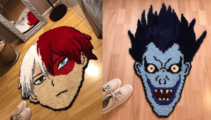 AnimexChile handmade rugs