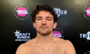 Ben Askren embarrassed Jake Paul