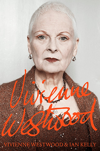 Best Fashion Designer Autobiography - Vivienne Westwood Cover