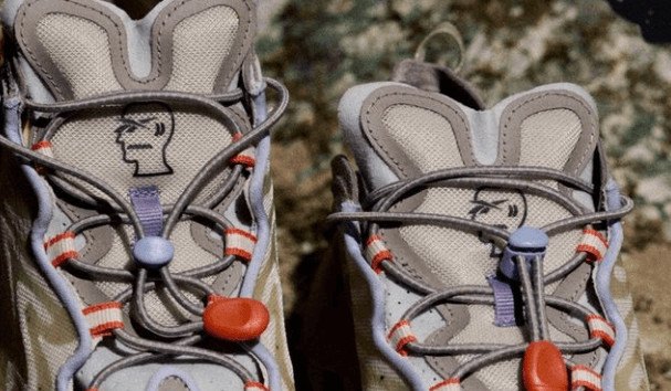 Reebok Collab on the 'Zig Kinetica II 