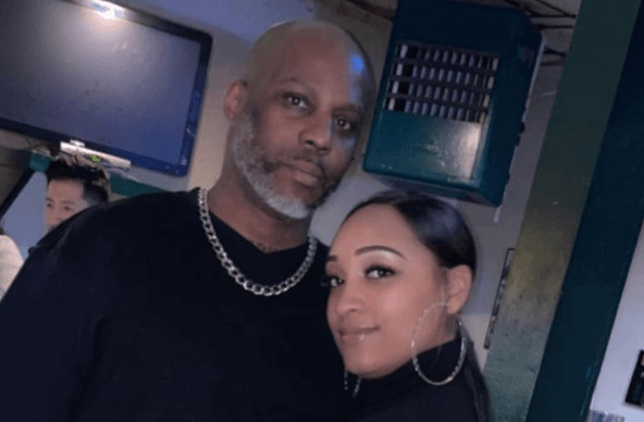 DMX’s Fiancée Gets a Tribute Tattoo – aGOODoutfit