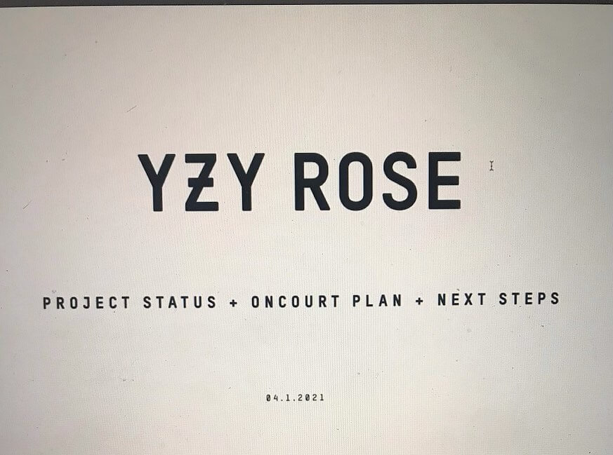 Derrick Rose Teases Yeezy Collaboration
