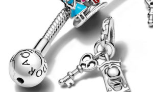 Disney Alice in Wonderland Pandora Jewelry Anniversary